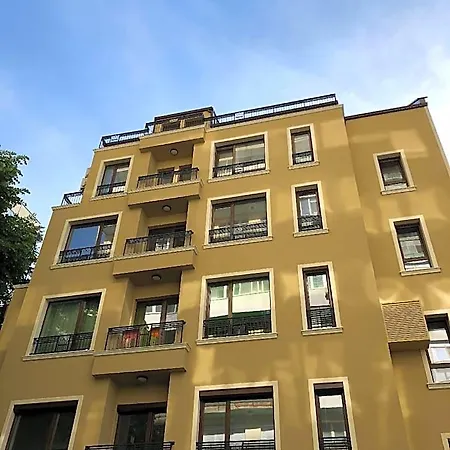 Sea Star Central/sea Garden Luxury Ξενοδοχείο 5*